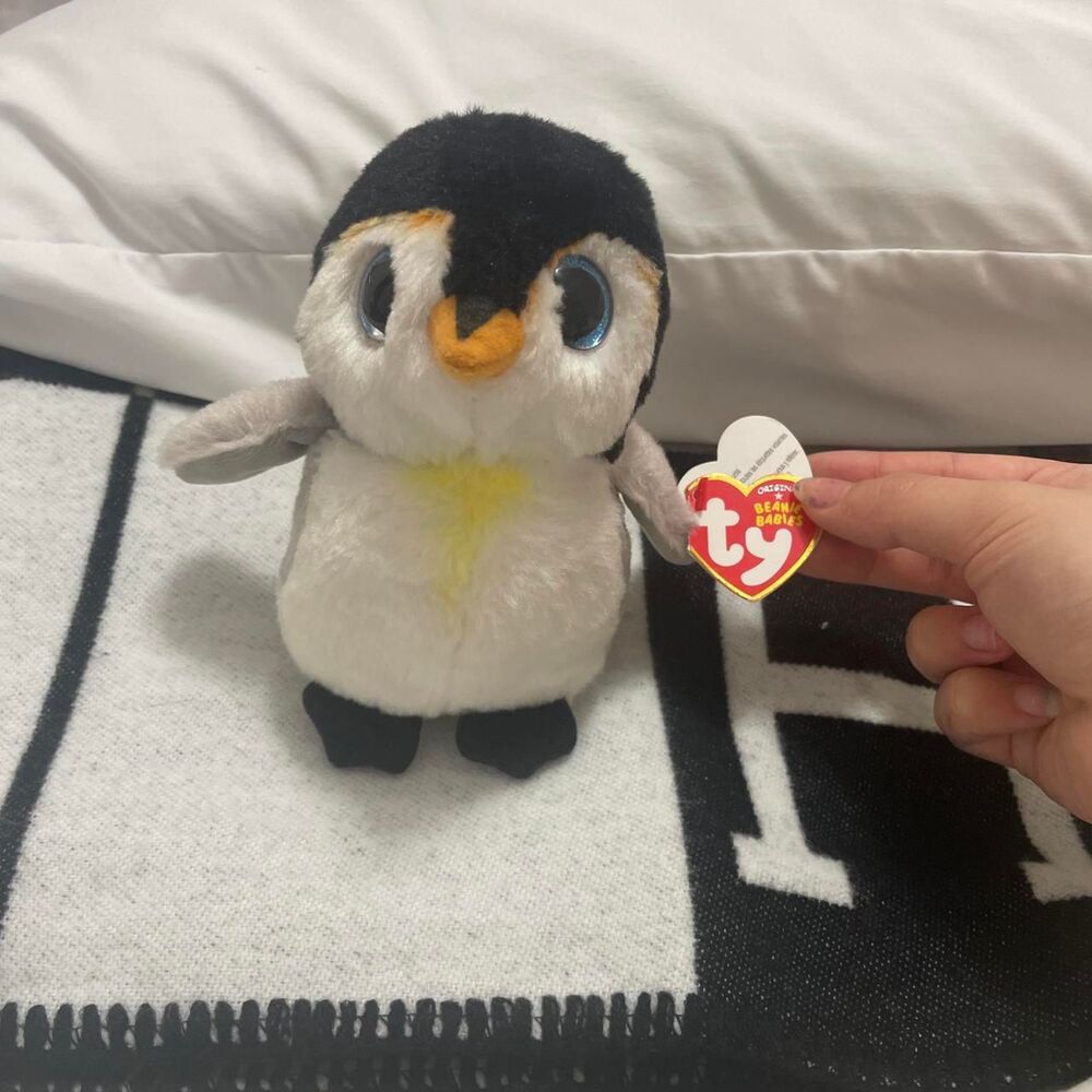 Penguin multi Stuffed-animals